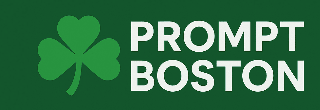 Prompt Boston Logo